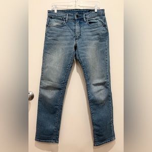 Bonobos Slim Fit Premium Stretch Jeans, Size 31/30